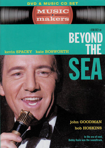 Beyond the Sea (DVD And Music CD Set) DVD Movie 