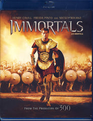 Immortals (Bilingual) (Blu-ray)