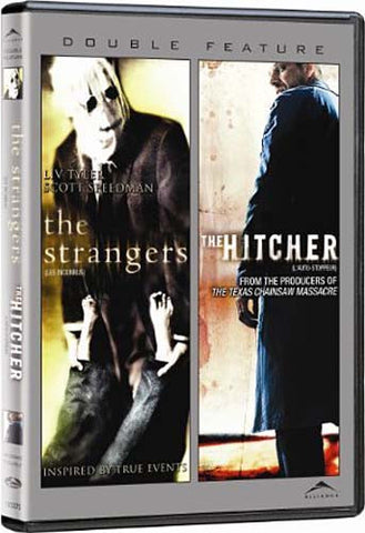 The Strangers/The Hitcher (Double Feature)(Bilingual) DVD Movie 