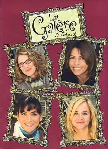 La Galere Saison 2(Boxset) DVD Movie 