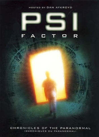 PSI Factor - Chronicles of the Paranormal - Season One (1) (Bilingual) (Boxset) DVD Movie 