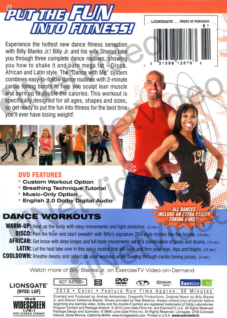 Billy Blanks Jr Billy blanks jr