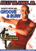 Billy Blanks Jr - Dance With Me Groove And Burn (LG) DVD Movie 