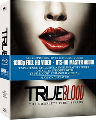 True Blood - The Complete First (1st) Season (Blu-ray) (Boxset)