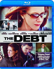 The Debt (Blu-ray) (Bilingual)