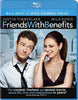 Friends with Benefits (Two-Disc Blu-ray/DVD Combo + UltraViolet Digital Copy) (Blu-ray) BLU-RAY Movie 