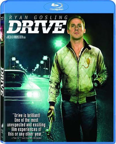 Drive (Blu-ray) BLU-RAY Movie 
