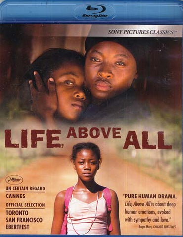Life, Above All (Blu-ray) BLU-RAY Movie 