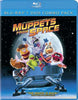 Muppets From Space (Blu-ray+DVD Combo) (Blu-ray) BLU-RAY Movie 