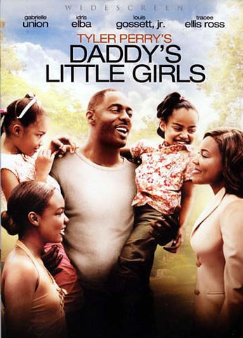 Tyler Perry's Daddy's Little Girls (Widescreen Edition) DVD Movie 
