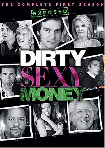 Dirty Sexy Money - The Complete First (1) Season (Boxset) DVD Movie 