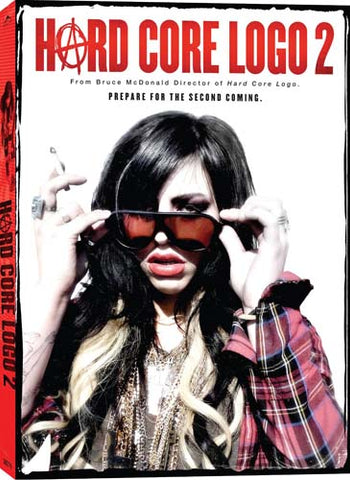 Hard Core Logo 2 DVD Movie 