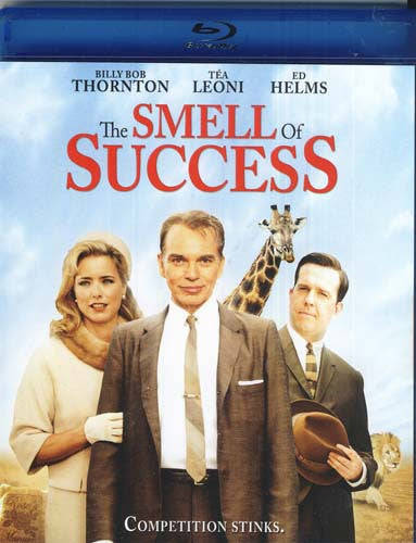 The Smell of Success (Blu-ray) on BLU-RAY Movie