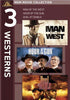 MGM 3 Westerns - Man of the West / Hour of the Gun / Duel at Diablo DVD Movie 