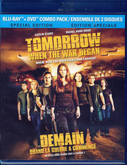 Tomorrow When The War Began (DVD/Blu-ray Combo) (Blu-ray) (Bilingual)