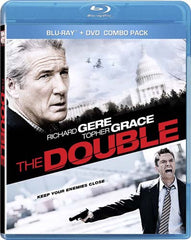 The Double (Blu-ray + DVD Combo) (Blu-ray)