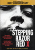 Stepping Razor Red X (ALL) DVD Movie 