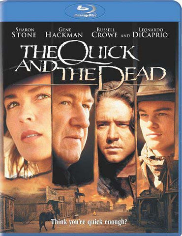 The Quick and the Dead (Blu-ray) BLU-RAY Movie 