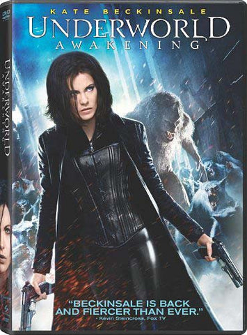Underworld - Awakening DVD Movie 