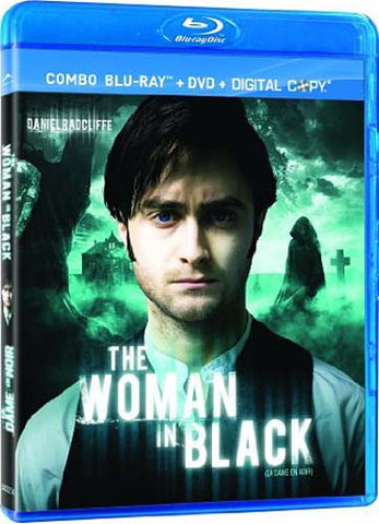 The Woman in Black - (Blu-ray/DVD/Digital Copy) (Blu-ray) BLU-RAY Movie 
