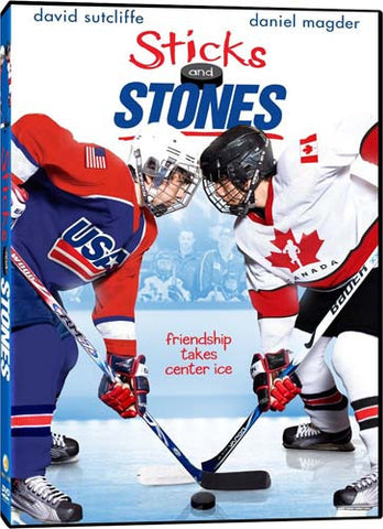 Sticks And Stones DVD Movie 