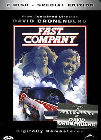 Fast Company (Two-Disc Special Edition) DVD Movie 