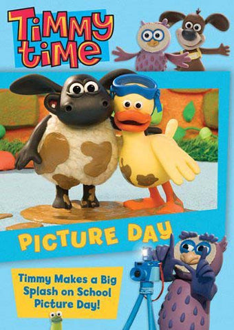 Timmy Time - Picture Day DVD Movie 