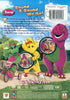 Barney - Fun on Wheels DVD Movie 