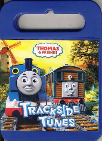 Thomas And Friends - Trackside Tunes (Kids Case) DVD Movie 