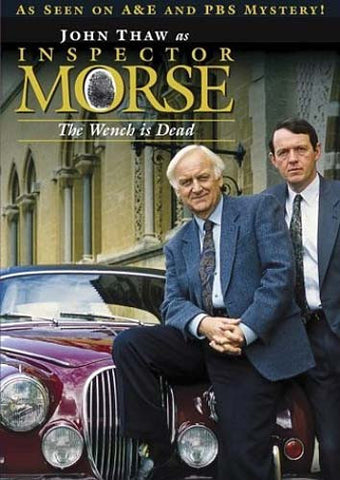 Inspector Morse - The Wench Is Dead DVD Movie 