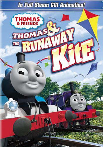Thomas And Friends - Thomas And The Runaway Kite DVD Movie 