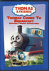 Thomas And Friends - Thomas Comes to Breakfast And Other Thomas Adventures DVD Movie 