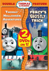 Thomas And Friends - Thomas' Halloween Adventures / Percy's Ghostly Trick (Double Feature)