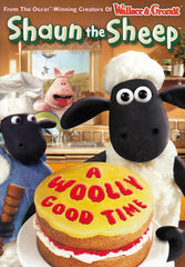 Shaun The Sheep - A Woolly Good Time