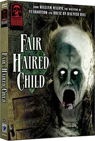 Fair Haired Child (Masters of Horror) DVD Movie 