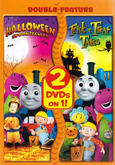 Halloween Spooktacular / Trick or Treat Tales (Double Feature)