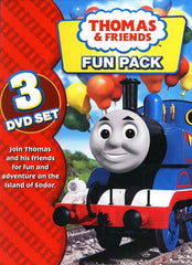 Thomas and Friends - Fun Pack (Boxset)