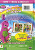 Barney - Book Fair (DVD + Book Collection) DVD Movie 