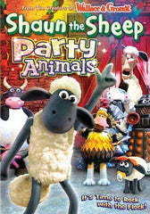 Shaun the Sheep - Party Animals