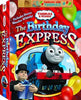 Thomas and Friends - The Birthday Express (With Wooden Whistle) (Boxset) DVD Movie 