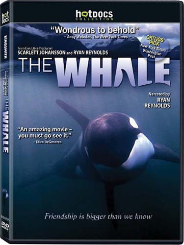 The Whale DVD Movie 