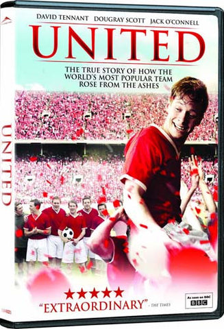 United DVD Movie 