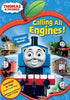 Thomas And Friends - Calling All Engines! (60 Minutes) DVD Movie 