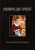 Murder, She Wrote - The Complete (6th) Sixth Season (Boxset) DVD Movie 
