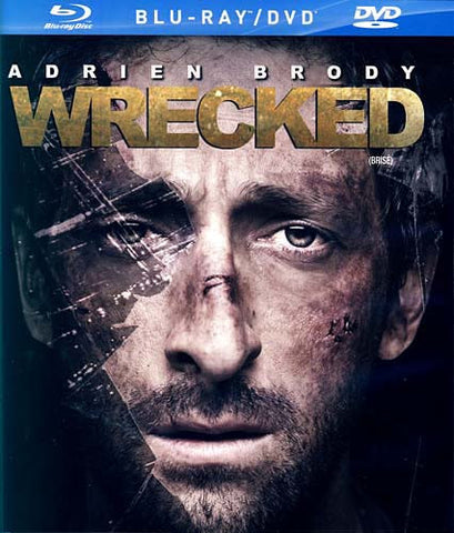Wrecked (DVD+Blu-ray Combo) (Blu-ray) (Slipcover) BLU-RAY Movie 