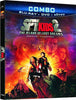 Spy Kids 2 - The Island Of Lost Dreams Combo (DVD+Blu-ray+Ecopy Combo) (Bilingual) (Slipcover) (Blu- DVD Movie 