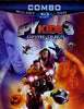 Spy Kids 3 - Game Over Combo (Blu-Ray + Dvd + Ecopy) (Blu-ray) (Slipcover) BLU-RAY Movie 