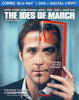 The Ides of March (DVD+Blu-ray+Digital Copy Combo) (Blu-ray) (Slipcover) BLU-RAY Movie 