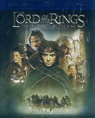 The Lord of the Rings - The Fellowship of the Ring (Blu-ray) (Bilingual)