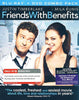 Friends with Benefits (Two-Disc Blu-ray/DVD Combo + UltraViolet Digital Copy) (Blu-ray) (slipcover) BLU-RAY Movie 
